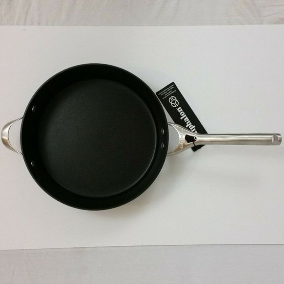 Calphalon Accessories Calphalon Contemporary Saute Pan Hardanodized
